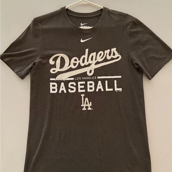 Nike Other - Nike Dodgers Baseball T-Shirt